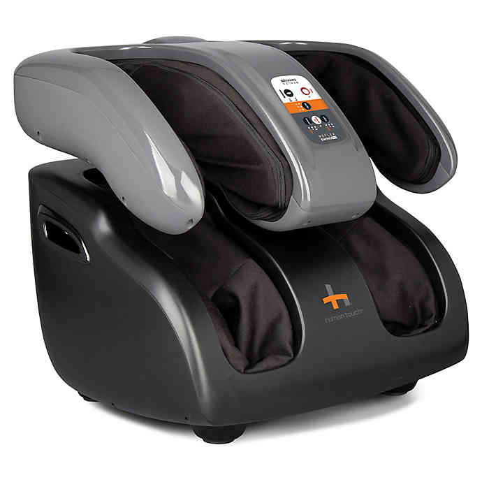 Human Touch Reflex SWING Pro Foot Calf and Thigh Massager ...