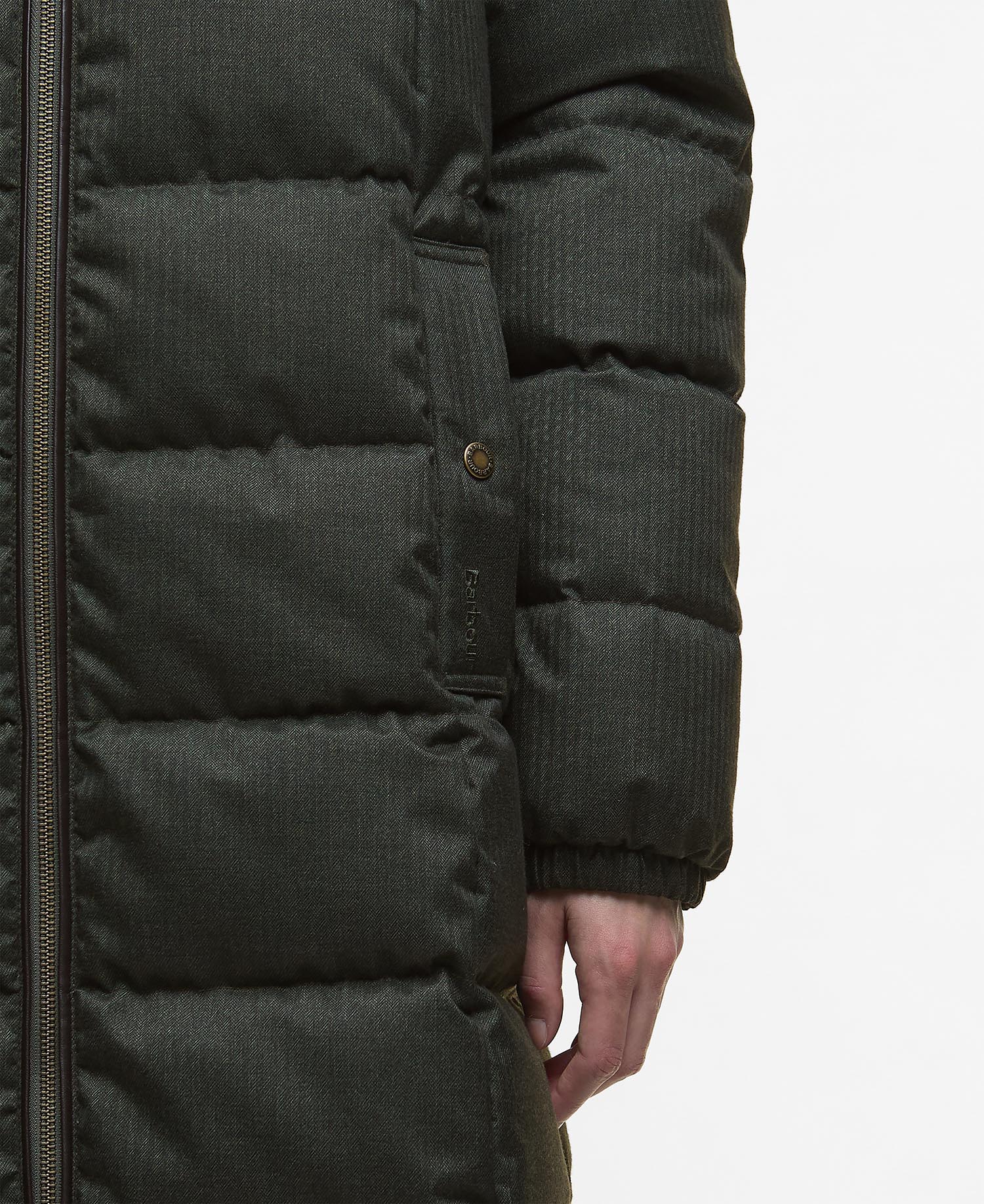 Marjoram Puffer Jacket image number 4