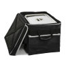 Large 3-Series insulated catering bag with removable liner and three removable dividers