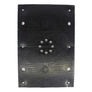 Plate Bas.Eccentr + Anchor Plate