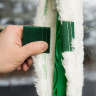 Unger, The Original StripWasher®, 18", Sleeve, Synthetic Fiber, White/Green