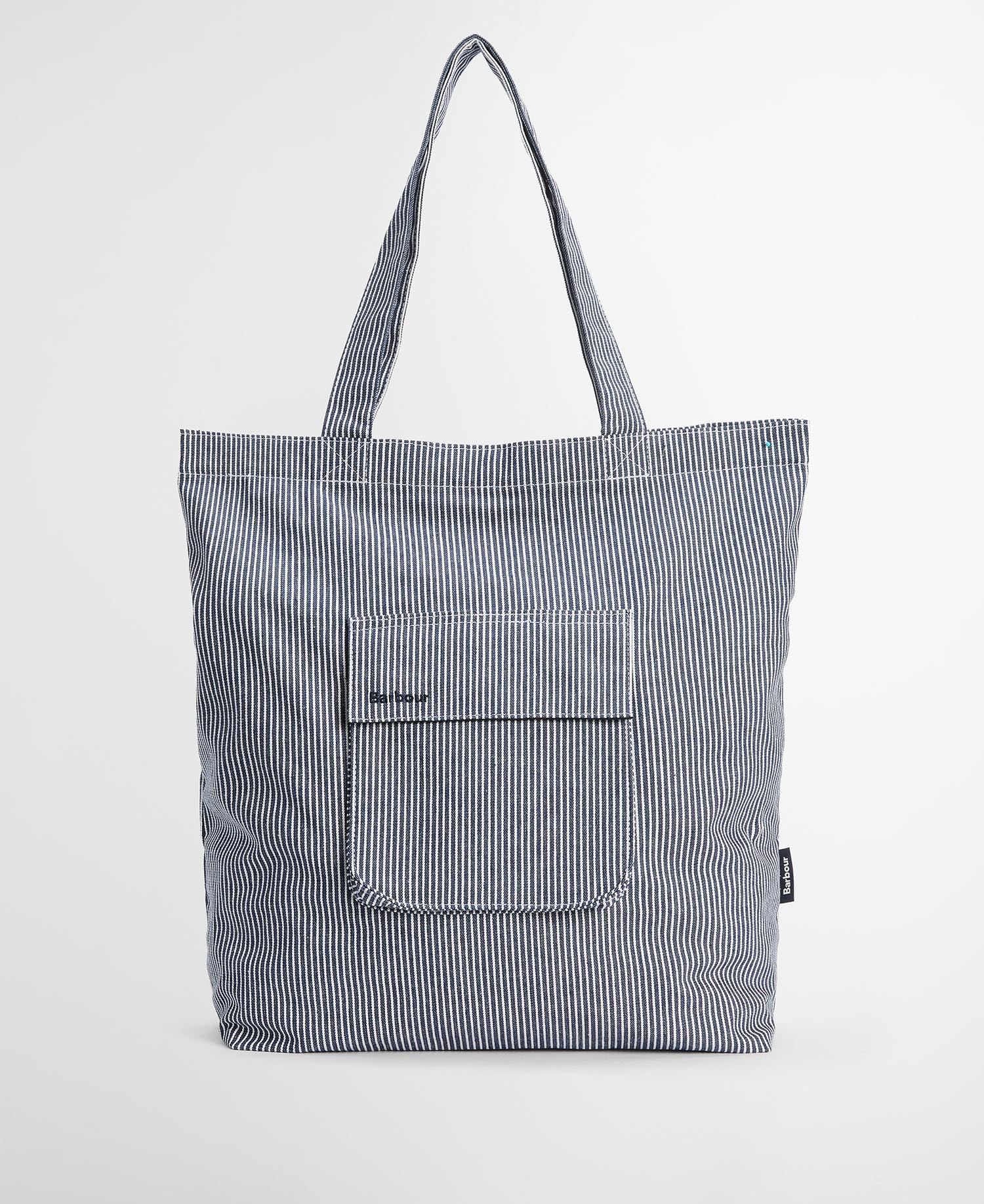 Tynedale Striped Tote Bag image number 0