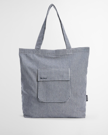 Tynedale Striped Tote Bag
