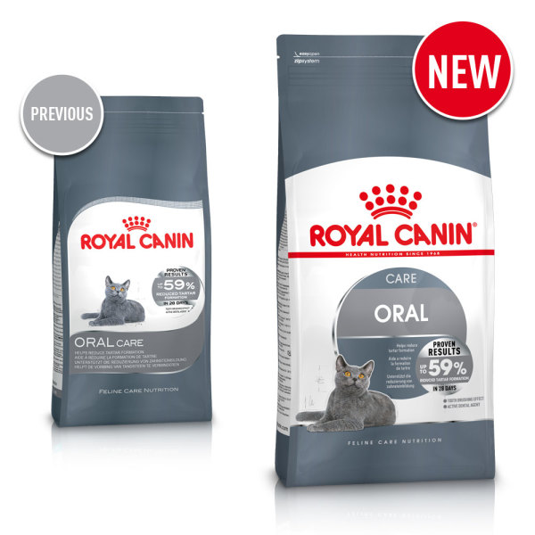 Oral Care Cat Food ROYAL CANIN®