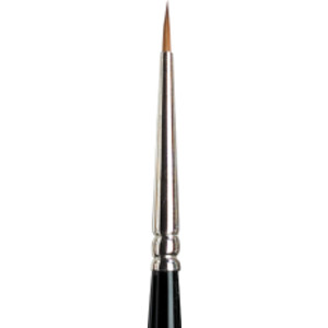 Series 7 Watercolor Brush, Round, #00