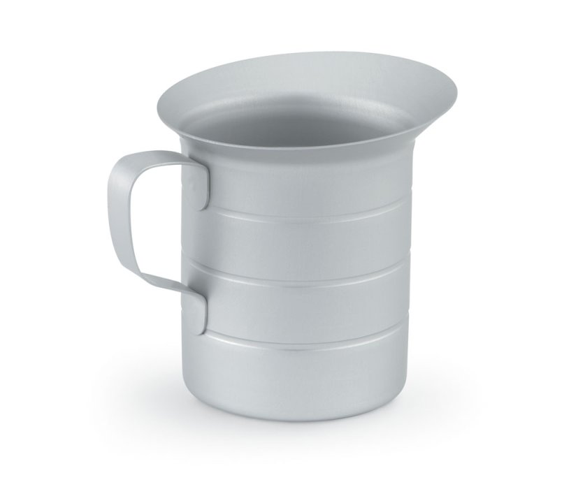 Tasses à mesurer en aluminium de 0,5 L