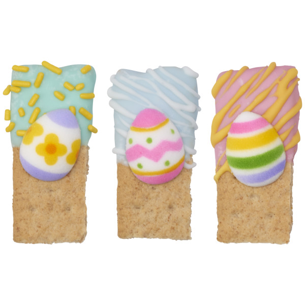 Easter Eggs Assortment Dec-Ons® Decorations