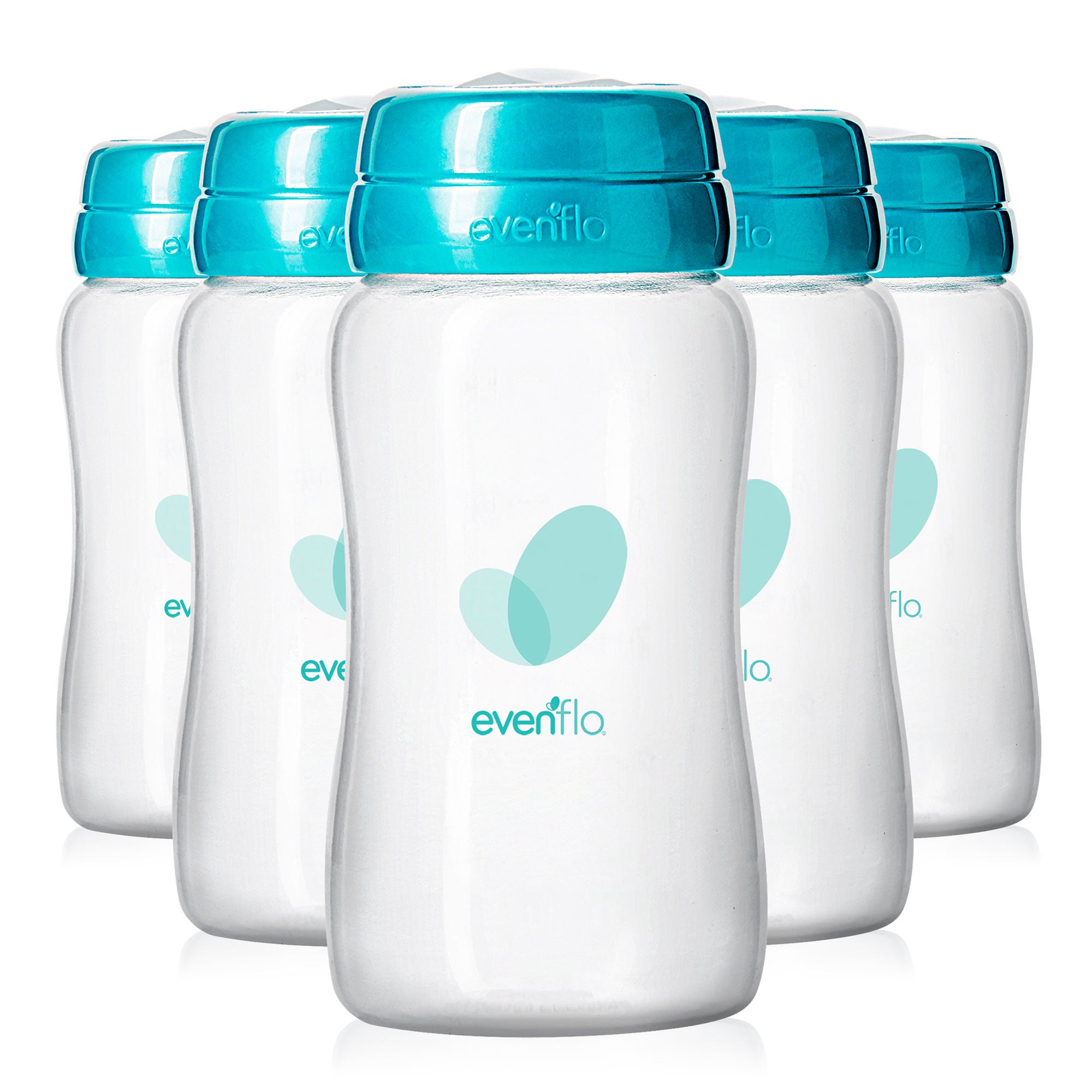 Midway Importing Inc BOTTLE, COLL BREAST MILK 5OZ 6PK (12PK/CS)