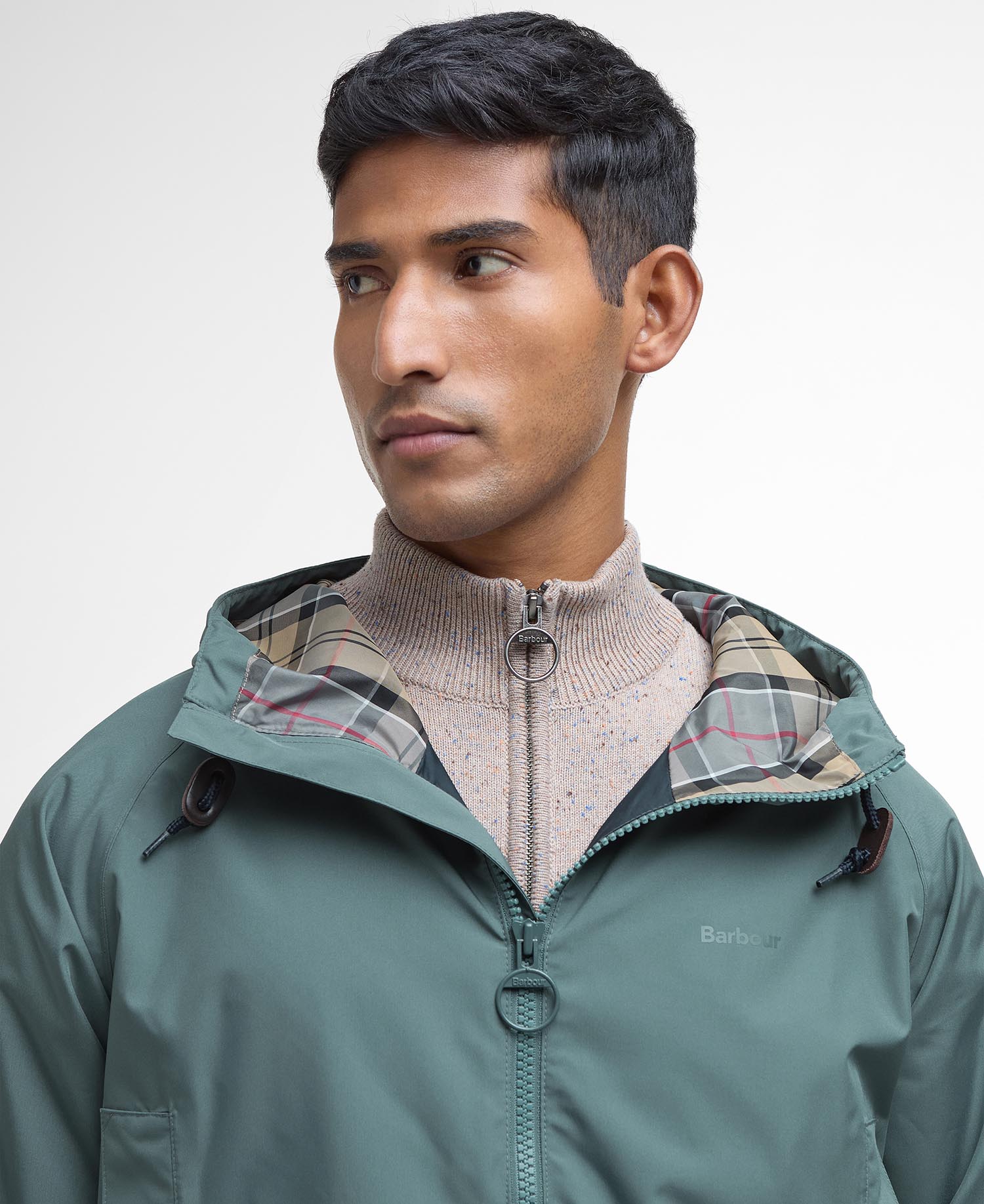Jacke Hooded Domus image number 3