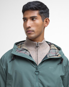 Jacke Hooded Domus 