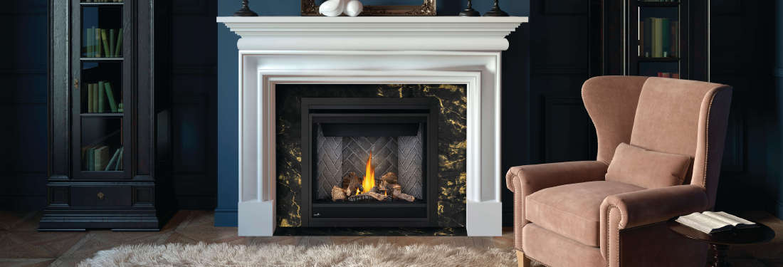 Continental Fireplaces