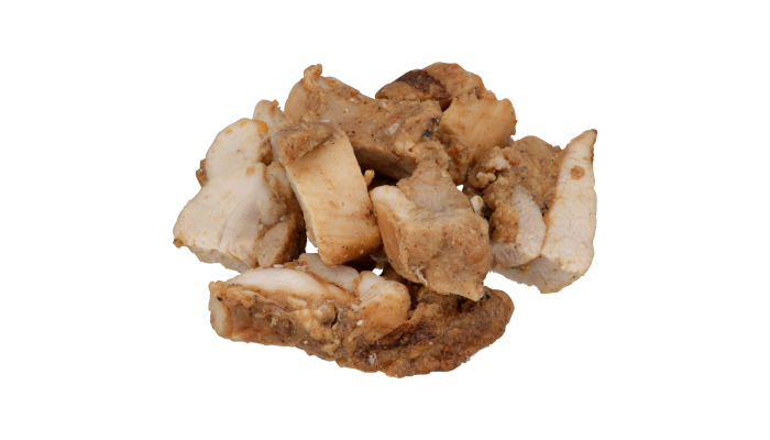 Tyson® Fajita Dark Meat Chicken Strips, 3 oz._image_2