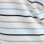 Hawkins Striped Long-Sleeved T-Shirt Cloud Stripeswatch