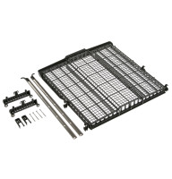 Dishwasher Third Rack Accessory Kit — Model #: GPF3RACK Dishwasher Third Rack Accessory Kit — Model #: GPF3RACK
