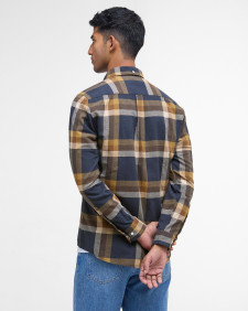 Camicia leggermente aderente Folley 