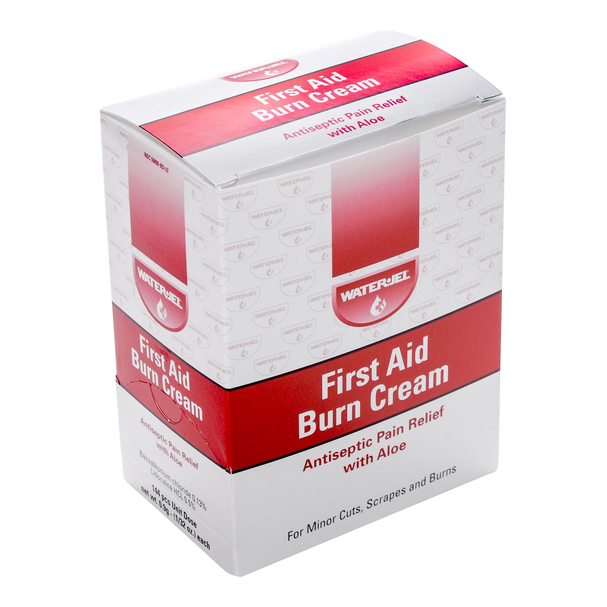 Water Jel® BZK / Lidocaine Burn Relief