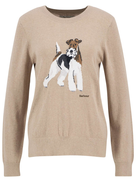 Fareham Crew Neck Jumper