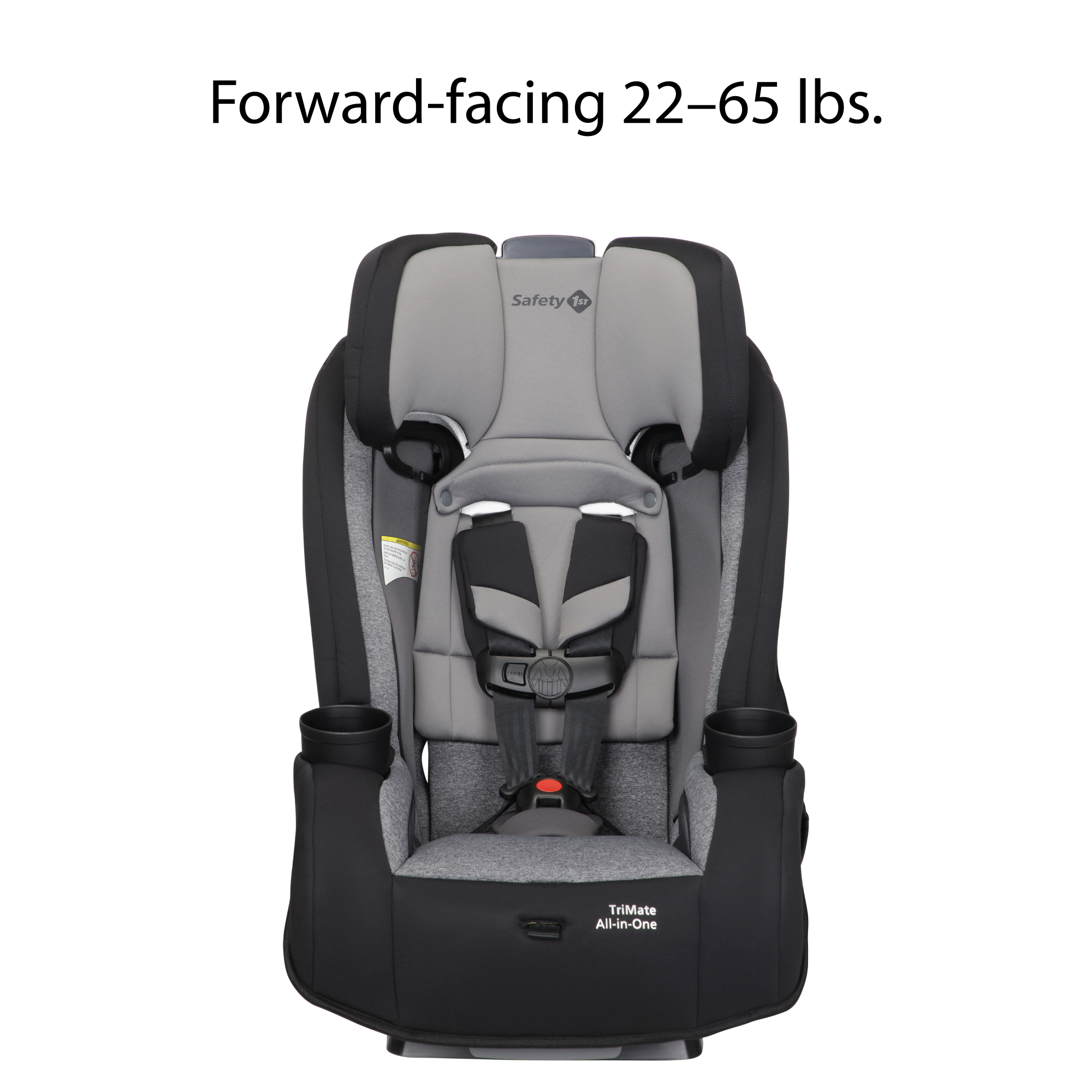 Safety 1st TriMate All-in-One Convertible Car Seat - Picture 8 of 22