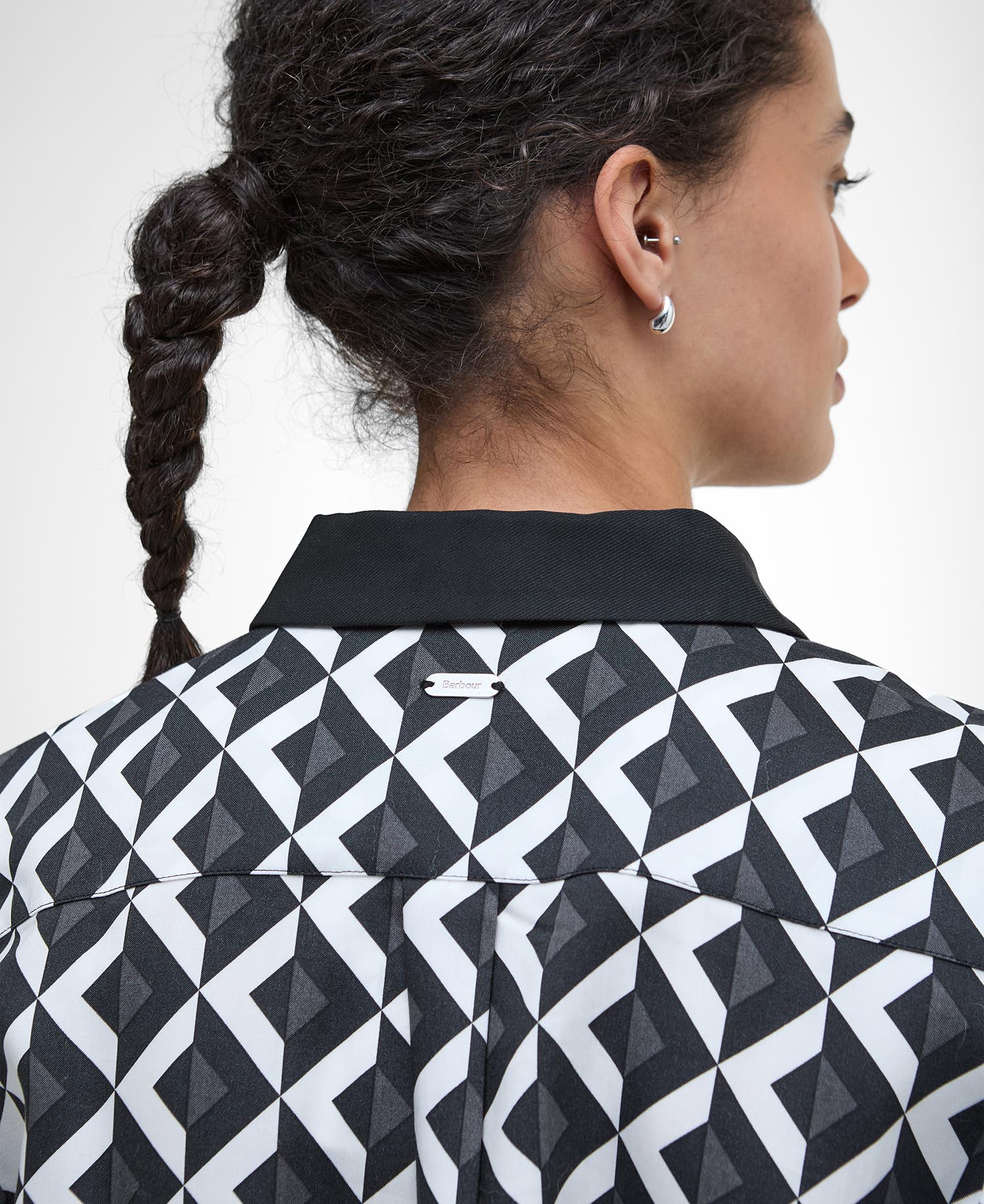 Demi Printed Shirt image number 5