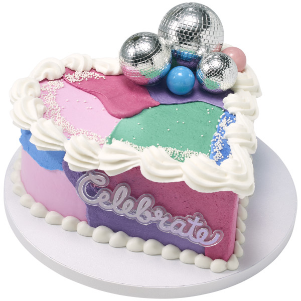 Groovy Disco Ball DecoSet®