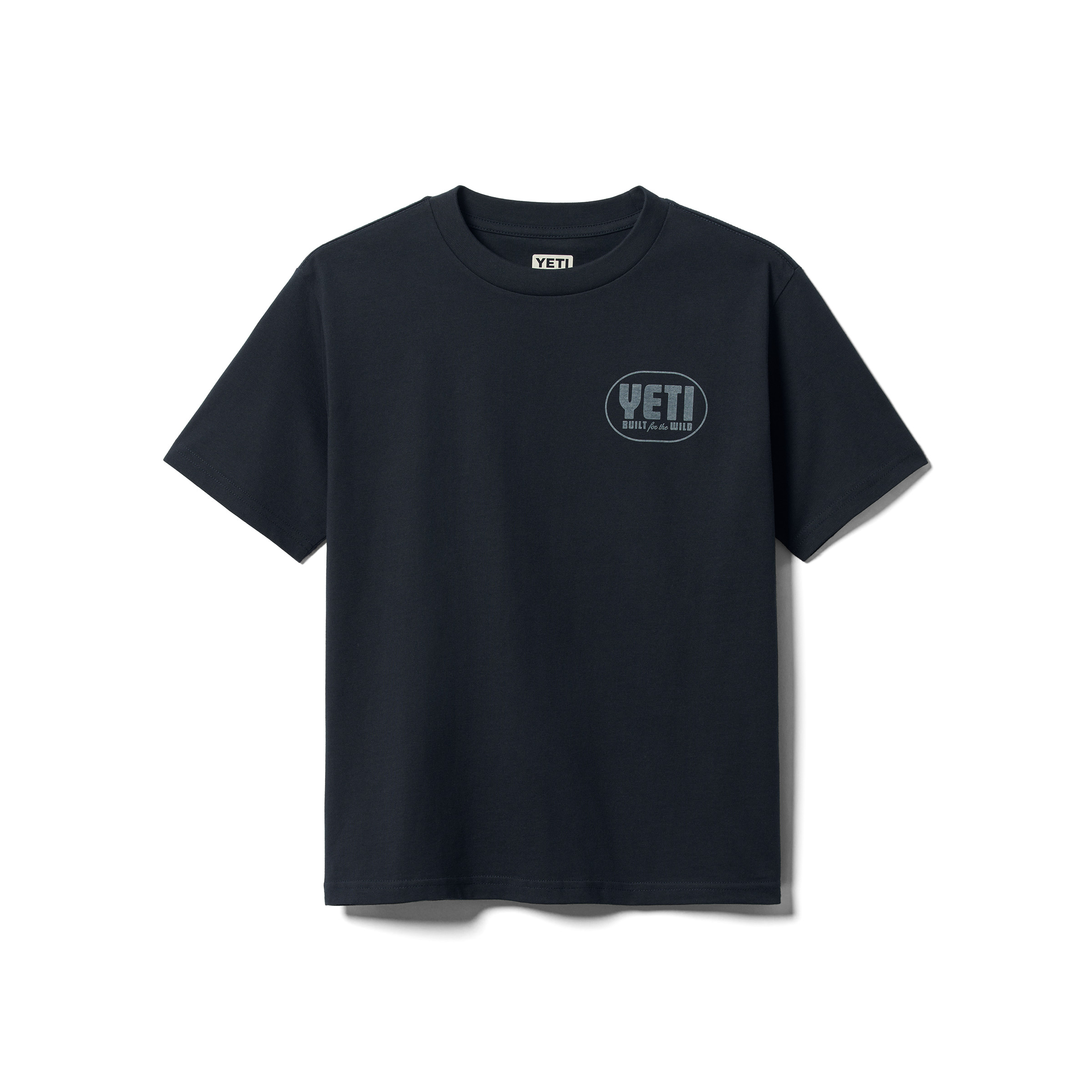 YETI YETI Retro Built for the Wild Kids' Short Sleeve T-Shirt - $35.00 at YETI US