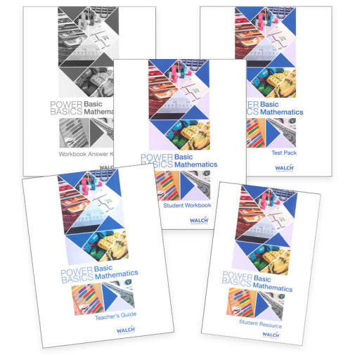 Power Basics: Basic Mathematics (2021)