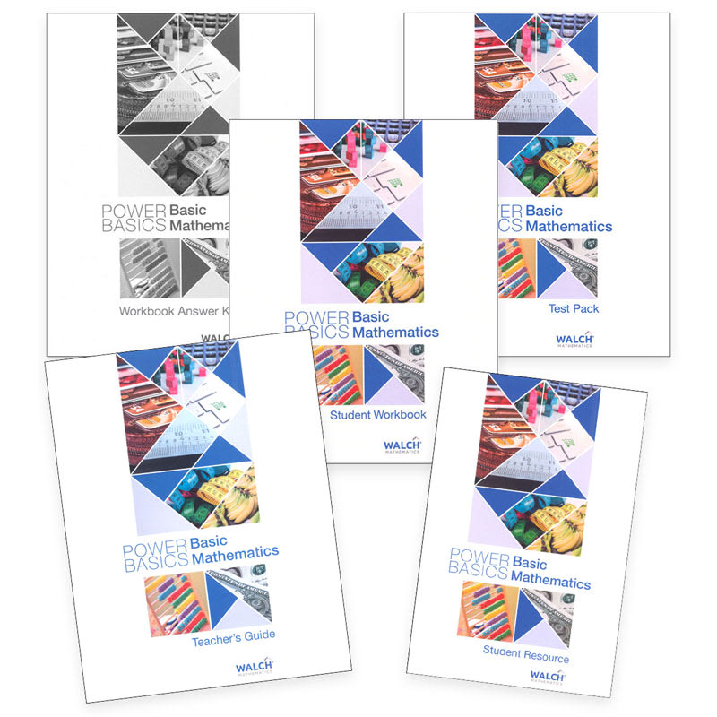 Power Basics: Basic Mathematics (2021)