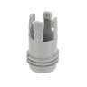 Unger, Inside Locking Collar. 25mm, Gray
