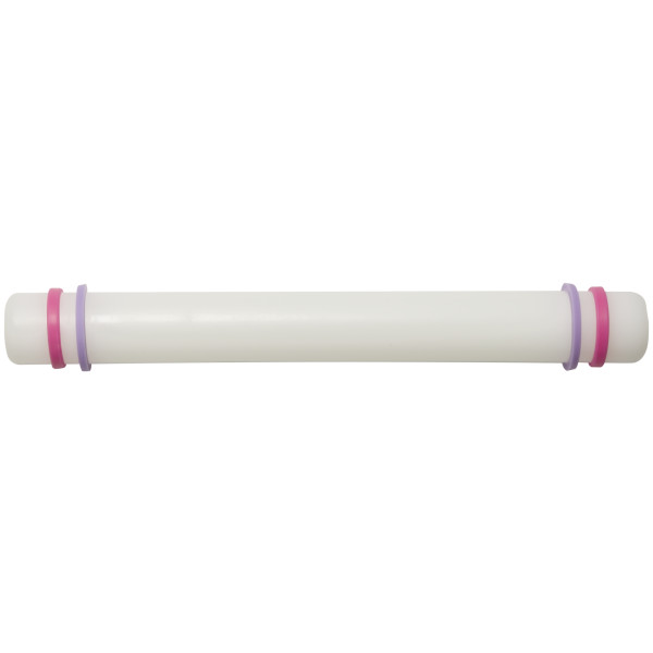 9" Non-stick Roller with Cutting Guides Decorating Tools