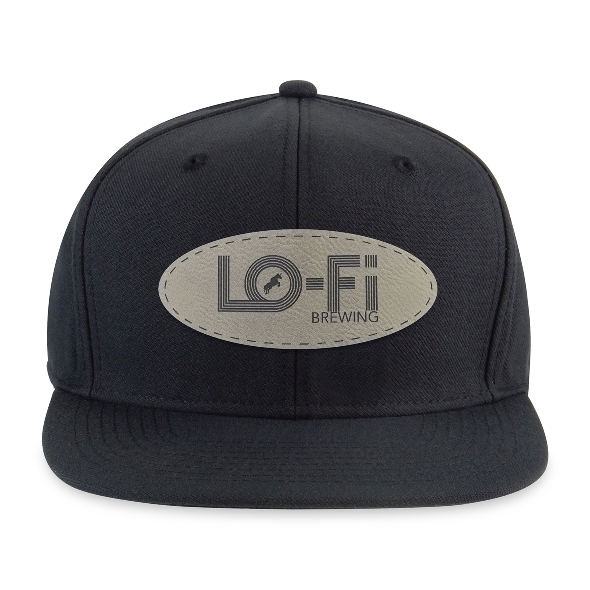 Merrimack Hat Co.® Carter Cap — Black