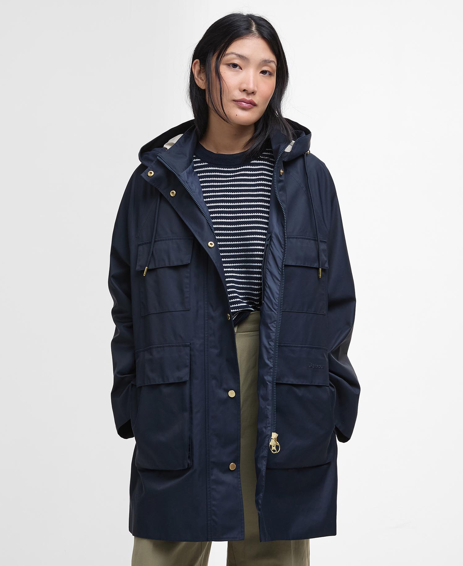 Khai Waterproof Jacket image number 0