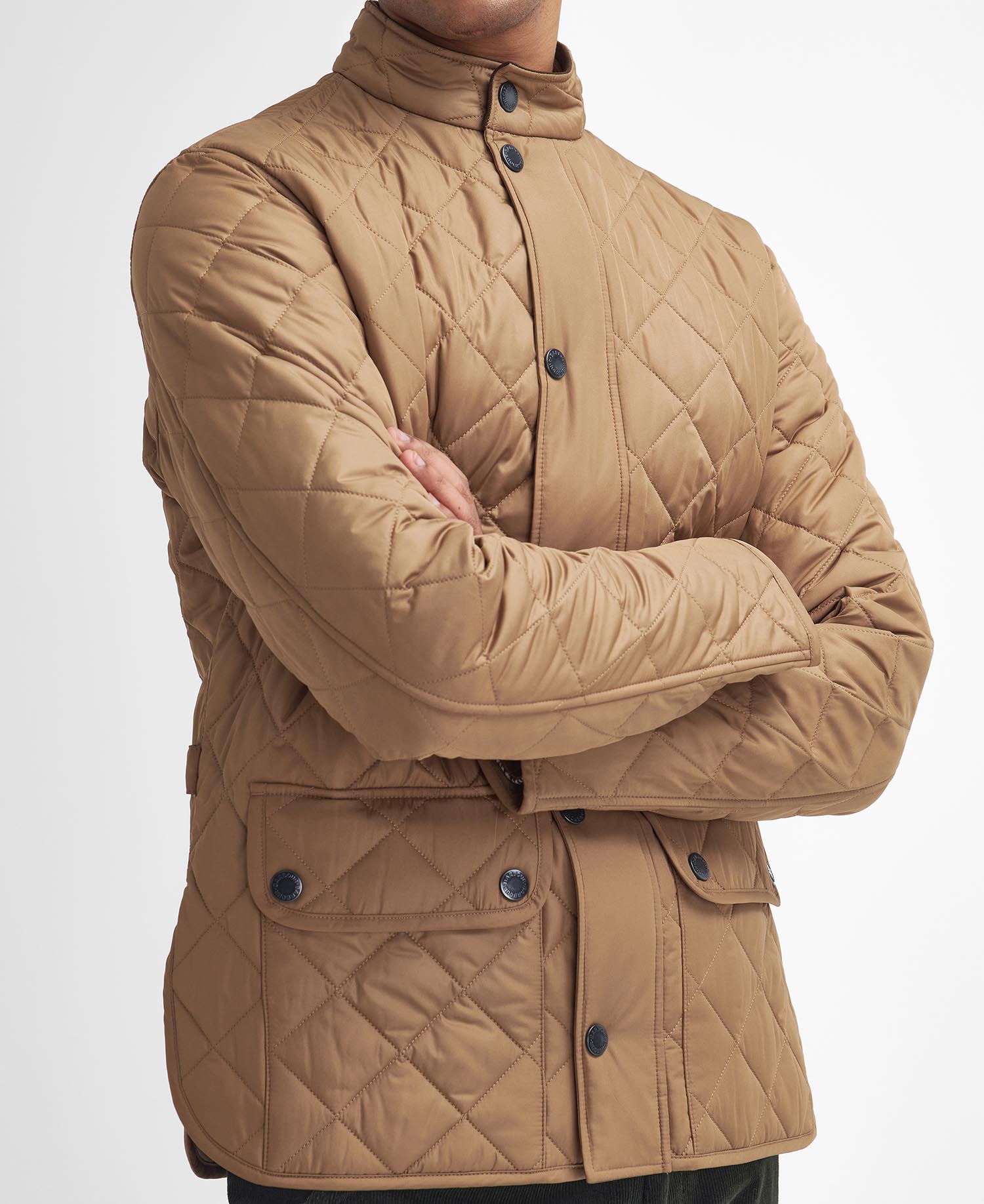 Lowerdale Quilted Jacket image number 6