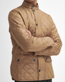Lowerdale Quilted Jacket 