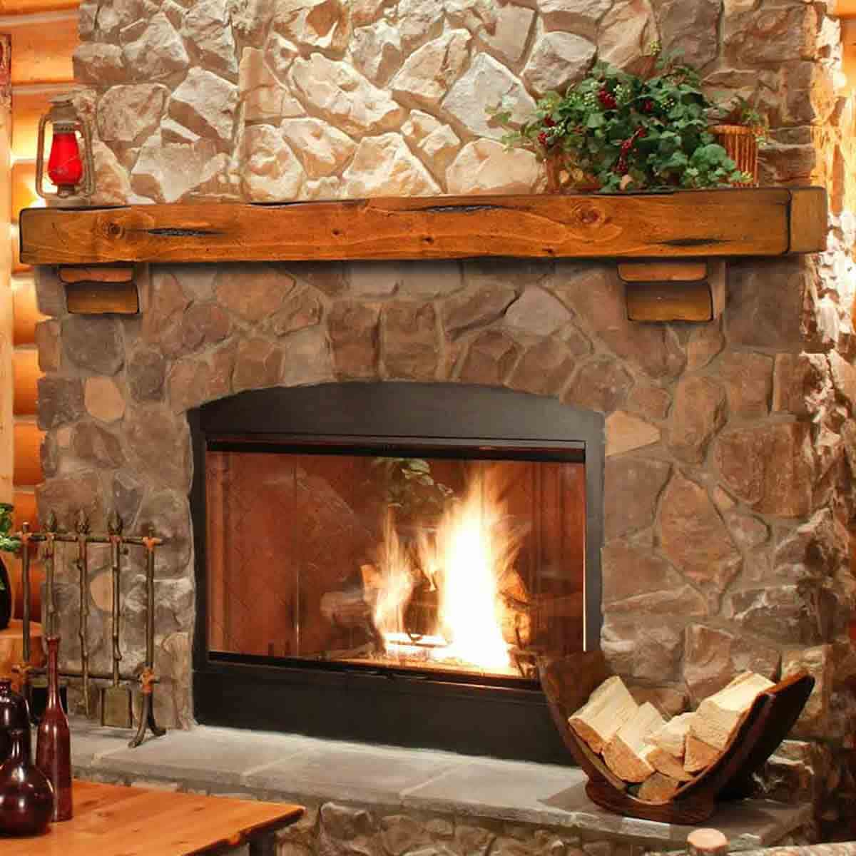 Fire place