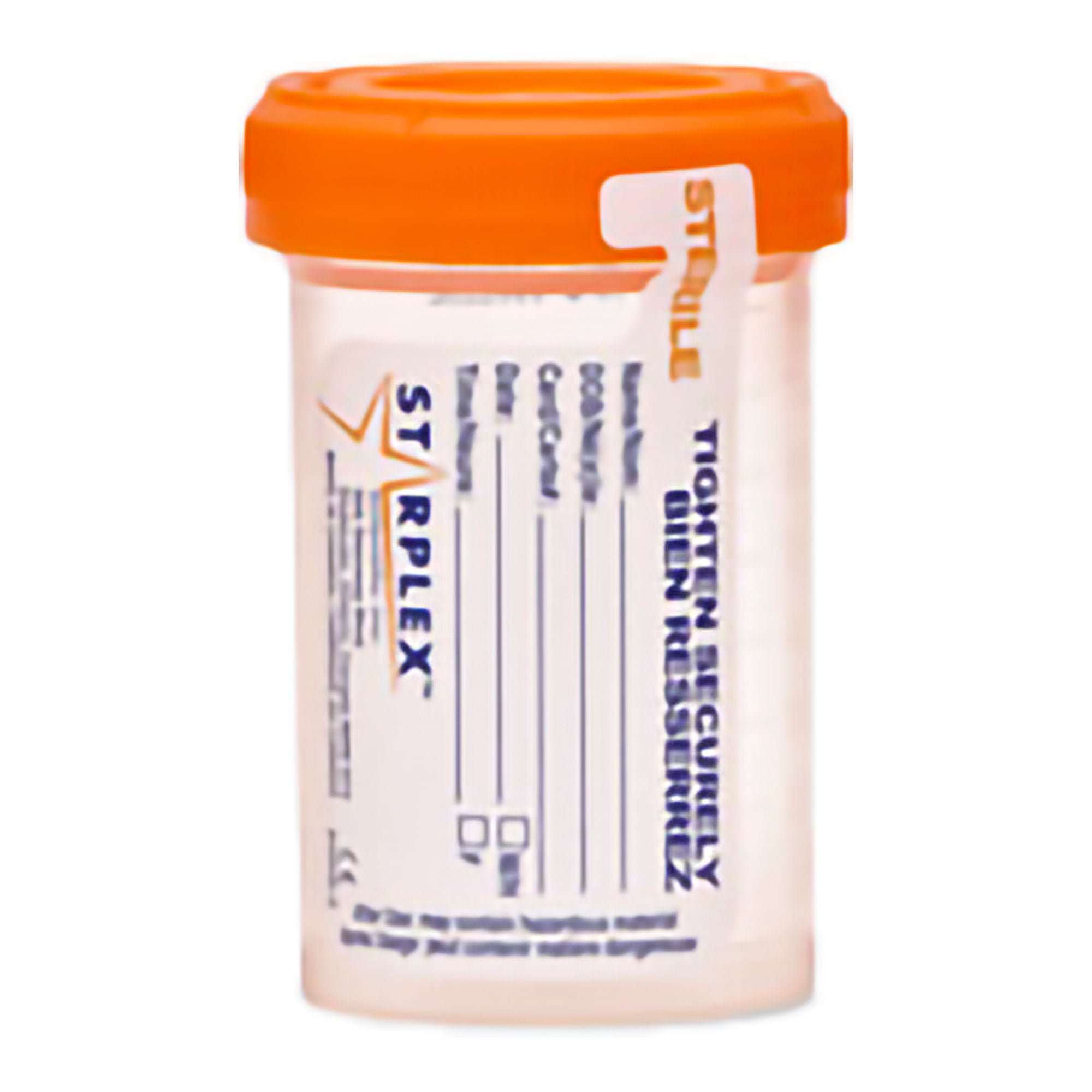 LeakBuster™ Specimen Container, 90 mL