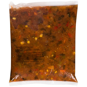 TRUESOUPS soupe aux légumes rôtis sur le feu – 4 x 4 lb image