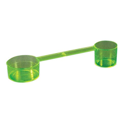 Alginate Scoop/Water Measure Double Sided