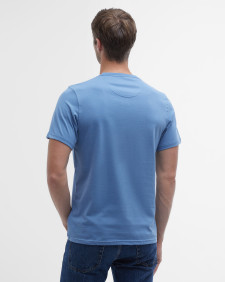 Preppy T-Shirt Force Blue