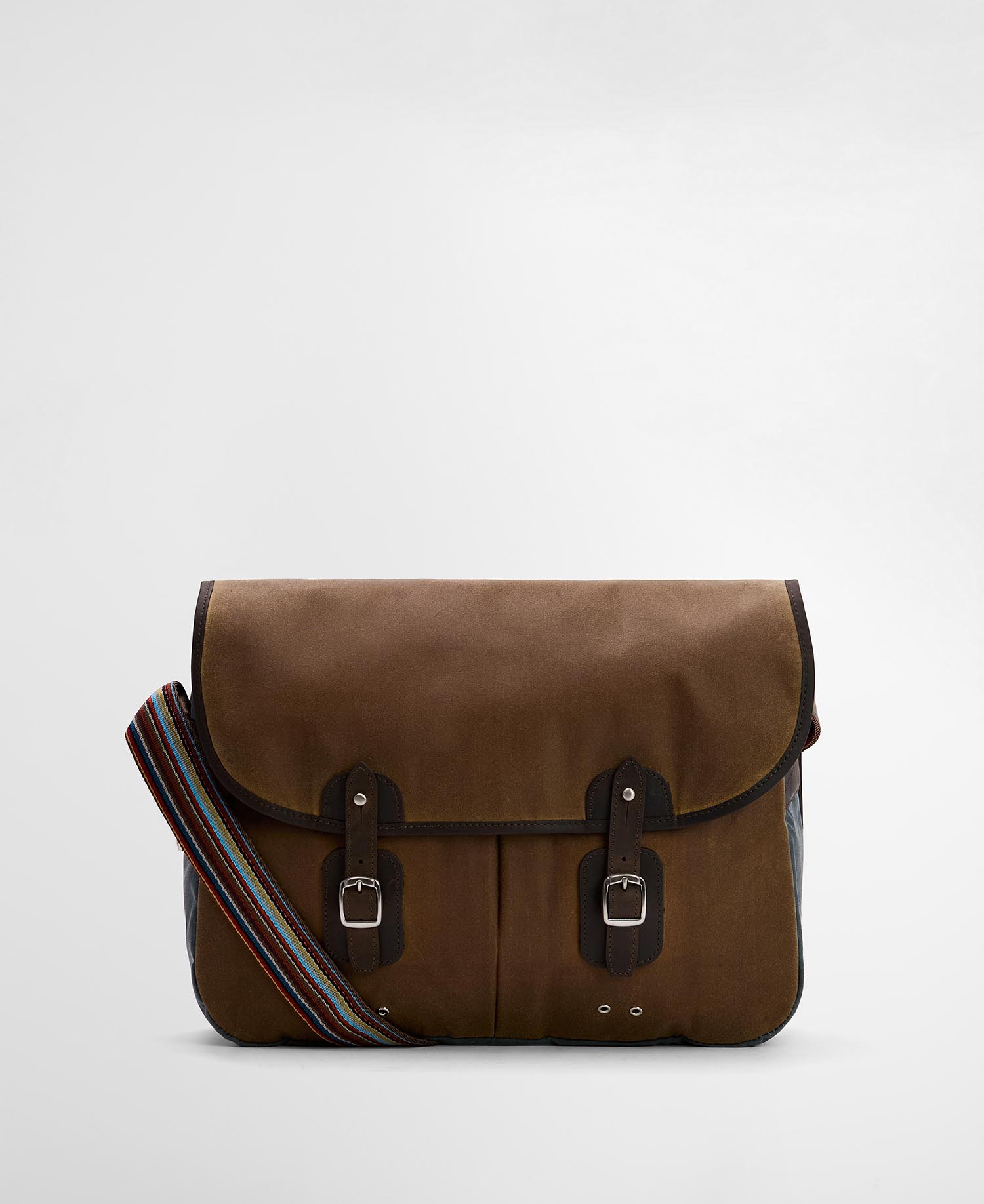 Borsa cerata Tarras Paul Smith loves Barbour image number 0