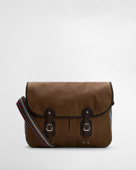 Borsa cerata Tarras Paul Smith loves Barbour
