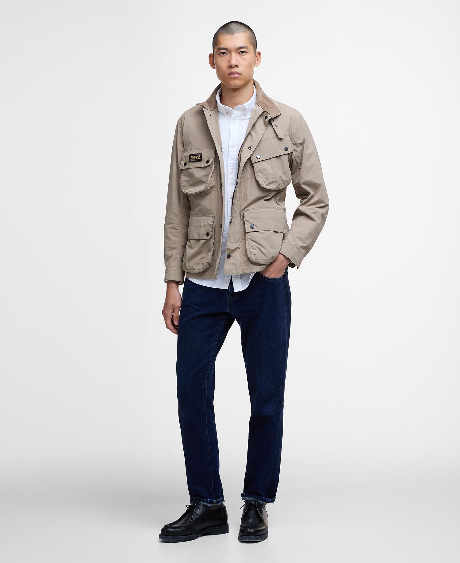 Jacke Contemporary A7 Showerproof image number 1