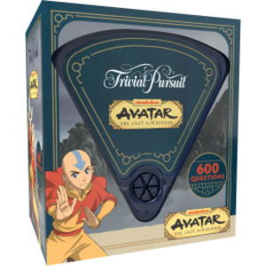 TRIVIAL PURSUIT&reg;: Avatar: The Last Airbender Trivia Game