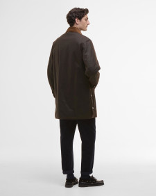 Paul Smith loves Barbour Beeston Waxed Jacket Rustic