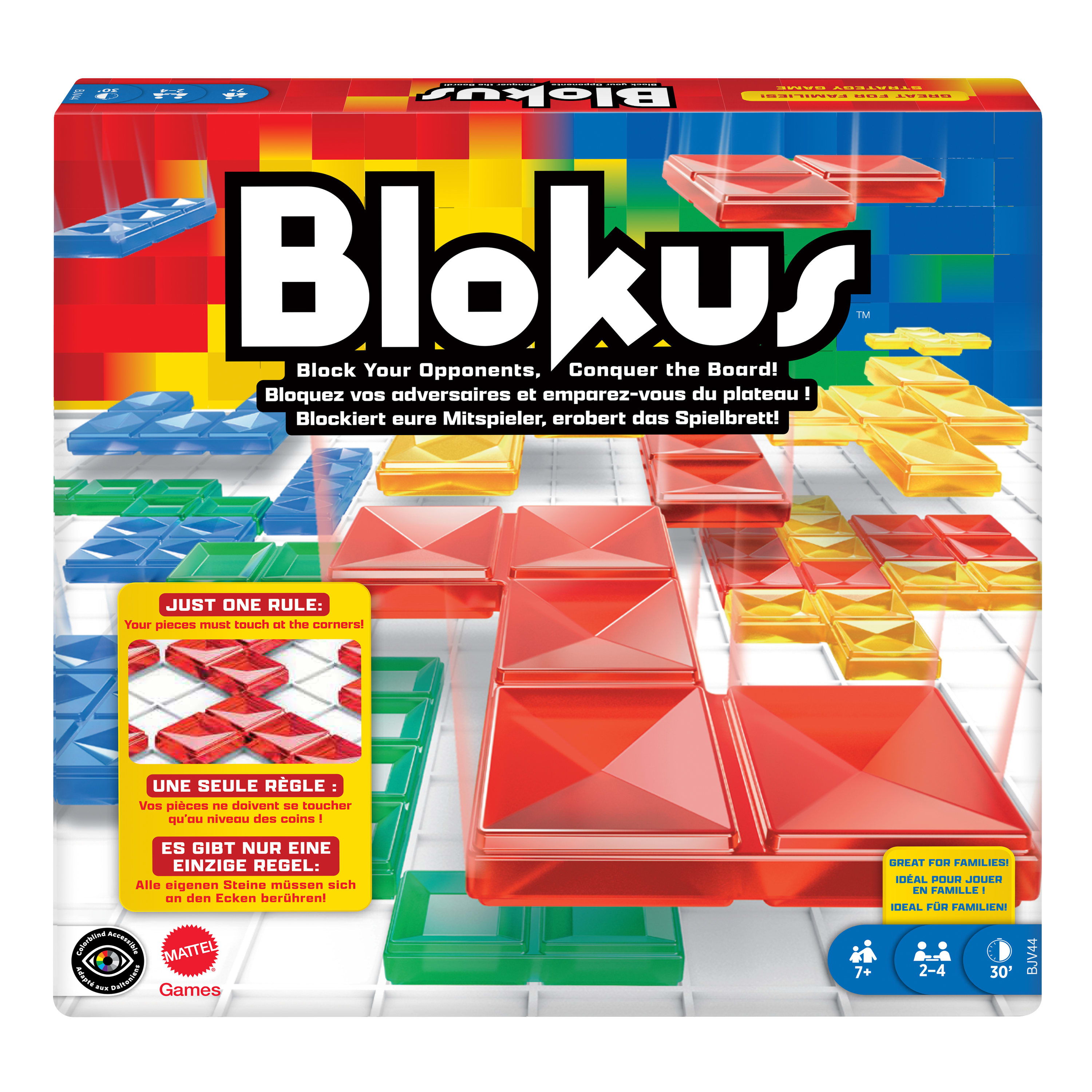 Classic Blokus Board Game