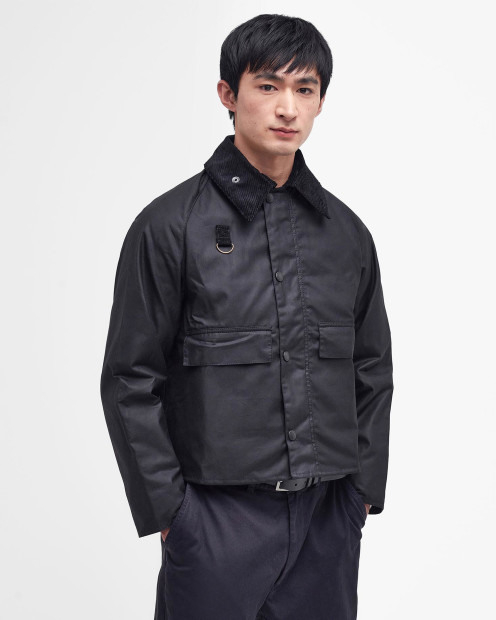 Wachsjacke SL Spey 