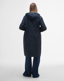 Fearne Waterproof Trench Coat 
