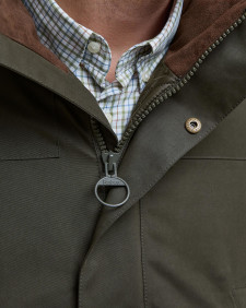 Brockstone Waterproof Jacket Dark Olive