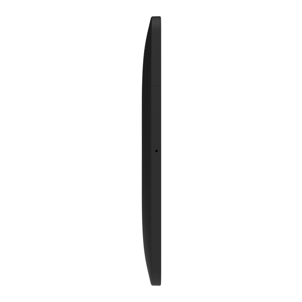 CONNECT PRO - Case for iPad Air 11" M3 | iPad Air 11" M2 | iPad Pro 11" (4th gen) - Black