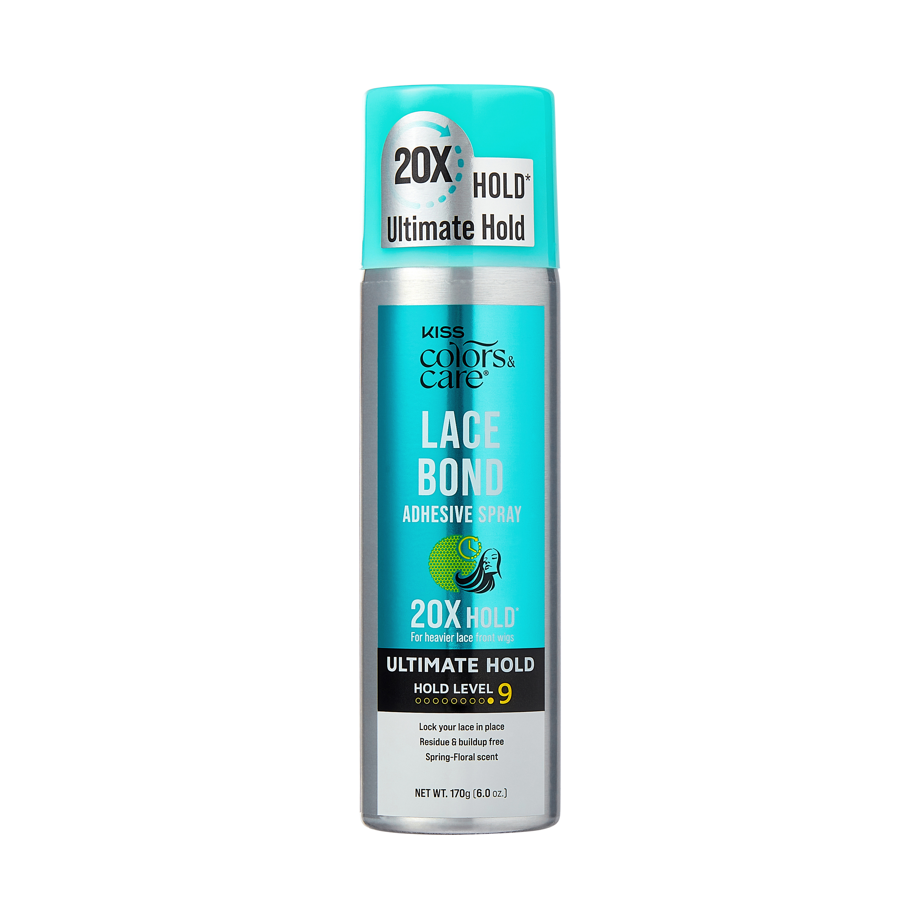 Adhesive Spray | Ultimate Hold | 6oz. | 6oz Lace Bond
