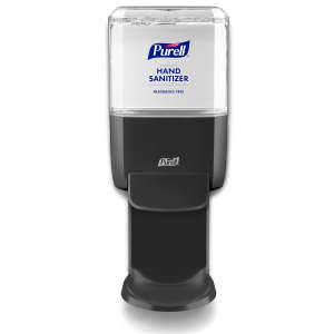Gojo, PURELL® ES4, Hand Sanitizer, 1200ml, Graphite, Manual Dispenser